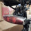 5X Electric Bicycle Tail Light Bracket Rear Light Bracket Bicycle Camera Holder Bike Bracket for 3