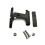 5X Electric Bicycle Tail Light Bracket Rear Light Bracket Bicycle Camera Holder Bike Bracket for 7