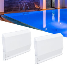 Swimming Pool Skimmer Gate Baffle 19.5x14cm Replacement for HAYWARD