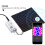 10X SP801E Wifi Art-Net LED Controller LED Matrix Panel Module WS2812B WS2811 Light Strip Controllo Wireless DC5-24V 5