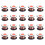 20 Pcs 0.1Mm Diameter Copper Soldering Solder Enamelled Reel Wire 1