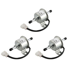 3X 12V Bränslematarpump Elektronisk Bränslepump för  4TNV88 3TNV88 4TNV84 Minigrävmaskin 129612-52100 4855-1001