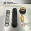 2X Euro Fitting Connector Brass Mig Welding Torch Adaptor for CO2 Mig Welding Torch 5