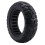 2pcs 10 Inch 10X2.70-6.5 Solid Tire Universal Tyre Electric Scooter Rubber Replacement 2