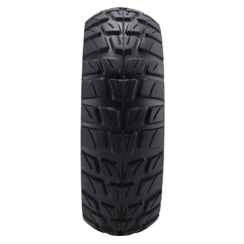 2pcs 10 Inch 10X2.70-6.5 Solid Tire Universal Tyre Electric Scooter Rubber Replacement 2