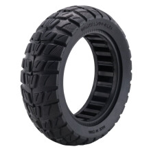2pcs 10 Inch 10X2.70-6.5 Solid Tire Universal Tyre Electric Scooter Rubber Replacement