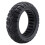 2pcs 10 Inch 10X2.70-6.5 Solid Tire Universal Tyre Electric Scooter Rubber Replacement 4