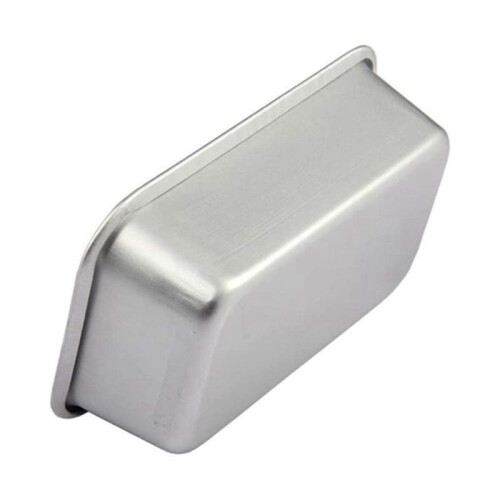 40Pcs Aluminum Alloy Loaf Tin Rectangular Non-Stick Bread Mould Bread Loaf Pans Baking Tools Kitchen Dining Bar Supplies 2