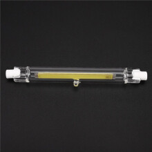 4X Dimmbare R7S Led Cob 10W 118Mm Led Glueh Birnen Ersetzen Halogen Lampe Kuehl Weisses Licht 220V