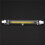 4X Dimmable R7S Led Cob 10W 118Mm Led Light Bulbs Replace Halogen Lamp-Cool White Light 220V 1