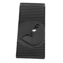 3X Car Automatic Gear Dust Cover Shift Slide Cover for IS350 IS250 2006-2013 35975-53020