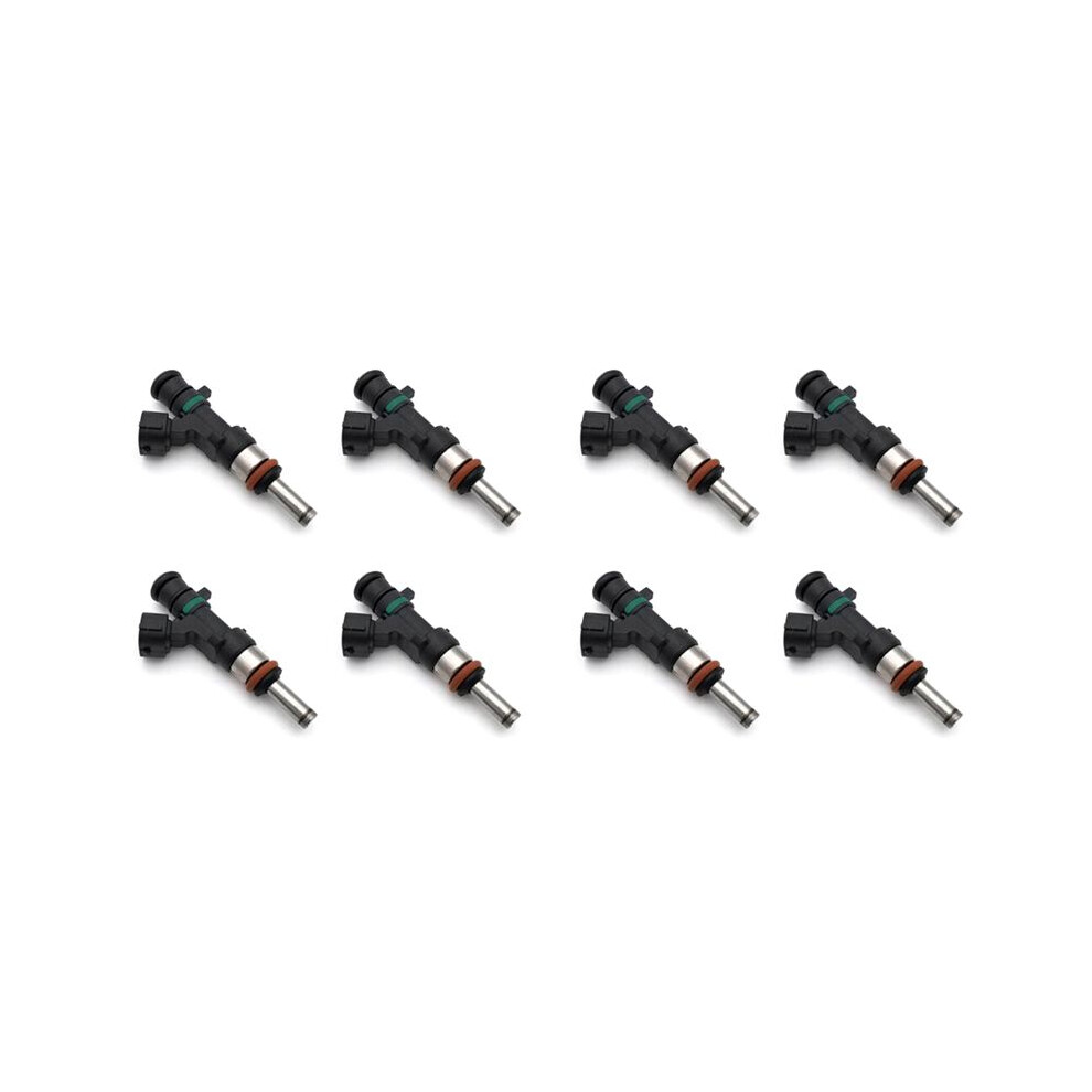 8Pcs For March Versa 1.6 16V Fuel Injector Nozzle 0280158276 16600-3Ac0a 6032356034938