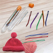 24PCS Yarn Needle,Weaving Needle Needle Bent Needles for Crochet Large Eye Darning Needles for Knitting Crochet