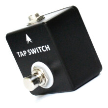 3X MOSKYAUDIO TAP Tap Tempo Pedal Full Metal Shell for Guitar Effect Guitar Accessories