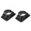 2X Air Intake Filter MAF Adapter Plate for  V6 2.0 L4 02-06 1
