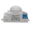 5X 5.8GHz  System LED Microwave 360 Degree Motion Sensor Light  Body Motion Detector,White 2