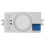 5X 5.8GHz  System LED Microwave 360 Degree Motion Sensor Light  Body Motion Detector,White 3