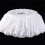 Mop Micro- Refill for 360 Spin Magic Mop-Microfiber Replacement Mop -Round Shape Standard Size (White-9 Pack) 3