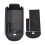 2X Plastic Interior Armrest Storage Box Organizer Case Container Tray for  Chr 2016-2018 Black 2