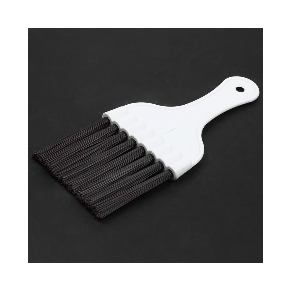 12 Packs Air Conditioner Condenser Fin Cleaning Brush Refrigerator Coil Cleaning Whisk Brush Small Plastic Whisk Brush 4711917651884