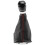 5 Speed Gear Stick Shift Knob & Dust Boot Cover for  Focus MK2 2005-2012 1