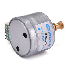 2X Toca-Discos de Vinil com Motor Fonógrafo Universal Toca-Discos Gramofone Metal Instrumentos Elétricos Peças de Reposição