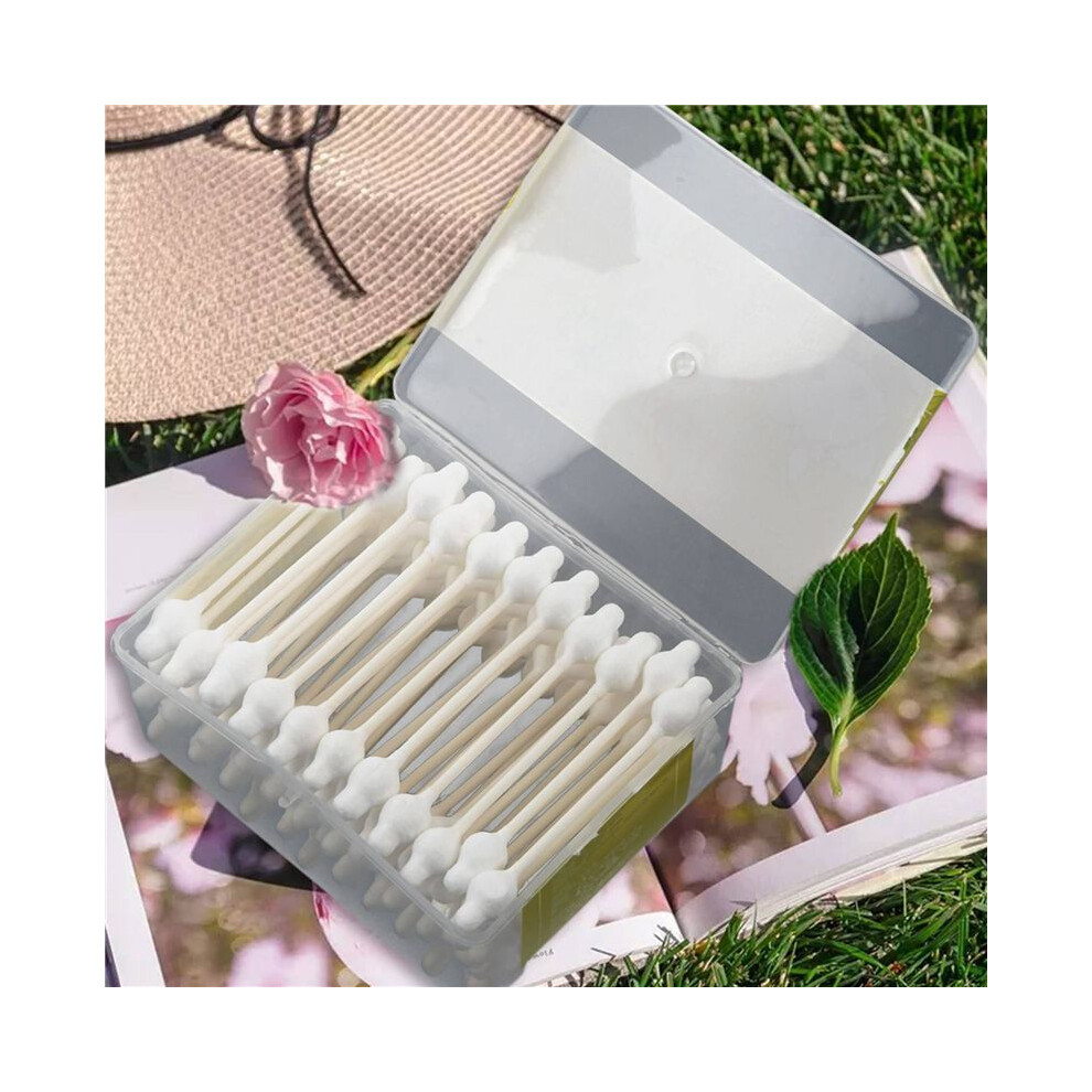 Baby Safety Cotton Buds Box of Approx. 550Pcs