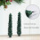 8X Simulation Candle Lamp Paraffin Decoration with Remote Control Atmosphere Modeling Lamp 4