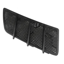 Garniture de Couverture de Grille D'AéRation SupéRieure de Capot de Voiture pour   W164 ML GL 320350450550 63AMG 2008-2011 1648804405