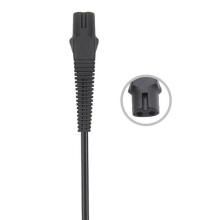 5X Chargeur de Rasoir pour Électrique 12V Du Cordon D'Alimentation pour la Série Z20 Z30 Z4 de Beard pour les ModèLes 380 4775 190 360 1775
