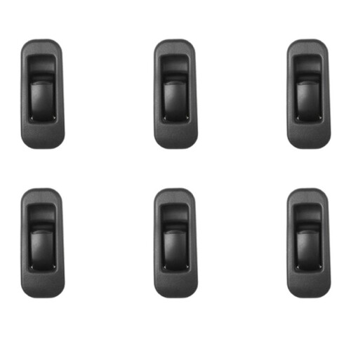 6X New Power Window  Fit for  Lancer PW547104