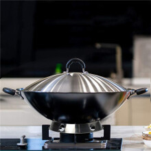 3X Support de Support de Casserole de Wok Universel Support de Wok Anneau / Fond Rond Métallique Taille Universelle pour PoêLes à Frire