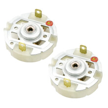 5PZ Motore per Trapano Elettrico con Spazzole di Carbone Ricarica Trapano Cacciavite Elettrico Accessori per Utensili per RS550