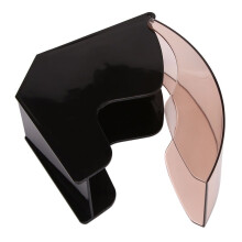 4X for Filter Paper Holder/Tapered Filter Paper Box Filtering Paper Storage Rack Stand Coffee Tools with Cover