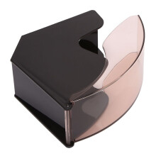 4X for Filter Paper Holder/Tapered Filter Paper Box Filtering Paper Storage Rack Stand Coffee Tools with Cover