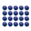 Pacote com 80 Bolas de Estresse , Bolas de Aperto com Tema Espacial de 2,5 Polegadas, Bolas de Alívio de Estresse, Bolas Sensoriais de Aperto, 2