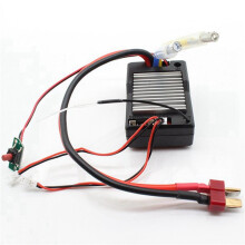 2X RC Auto Onderdelen 12428-0056 Nieuwe Versie Printplaat Ontvanger Moederbord voor 12428 12427 12428-A/B/C 12429