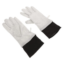 Reusable Cleaning Gloves with Textured Scrubbing Surface for Kitchen and Home Waterproof Use