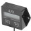 Motorcycle Tachometer Timer LCD Display for 2/4-Stroke Engines, Universal Compatibility 6
