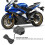 Motorcycle Tachometer Timer LCD Display for 2/4-Stroke Engines, Universal Compatibility 9