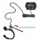 Motorcycle Tachometer Timer LCD Display for 2/4-Stroke Engines, Universal Compatibility 11