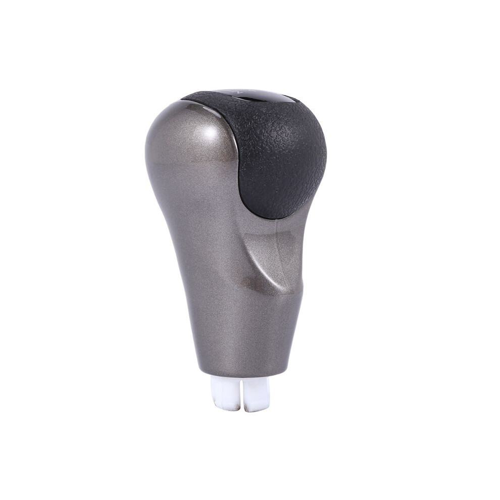 8X 6 Speed Mt Car Gear Shift Knob Stick Change Lever Knob For Dx Ex Lx 2006-2011 54102-Sna-A01 Black/Grey 6032904599476