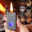 Voice Controlled Lighter with Windproof Arc Flame, Visible Fuel Window, Rechargeable TypeC Camping Use 3