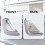 6X Wing Mirror Door Indicator Lens Pair Left & Right for  Sprinter 2006-2017 5