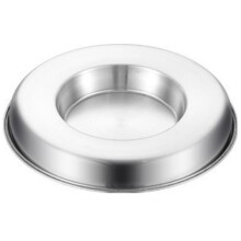 Pacote com 2 Tigelas de Aço Inoxidável para Filhotes, Tigelas Pequenas para Comida e Água, Comedouros Lentos para Filhotes, Pratos para Parto e