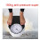 Mechanical Bathroom Scale with Large Dial Display, 150kg Capacity, No Battery Required 2