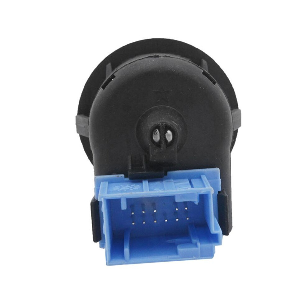 2X Car Electric Rearview Mirror Control Button Rearview Mirror Knob For C3 11Pin 6545.Ks 6545Ks 6033723315575