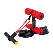 Ergonomische buiktrainer Zithulp voor effectieve-Rood