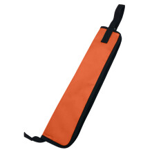 Practical Canvas Drumsticks Storage Case Providing-Orange