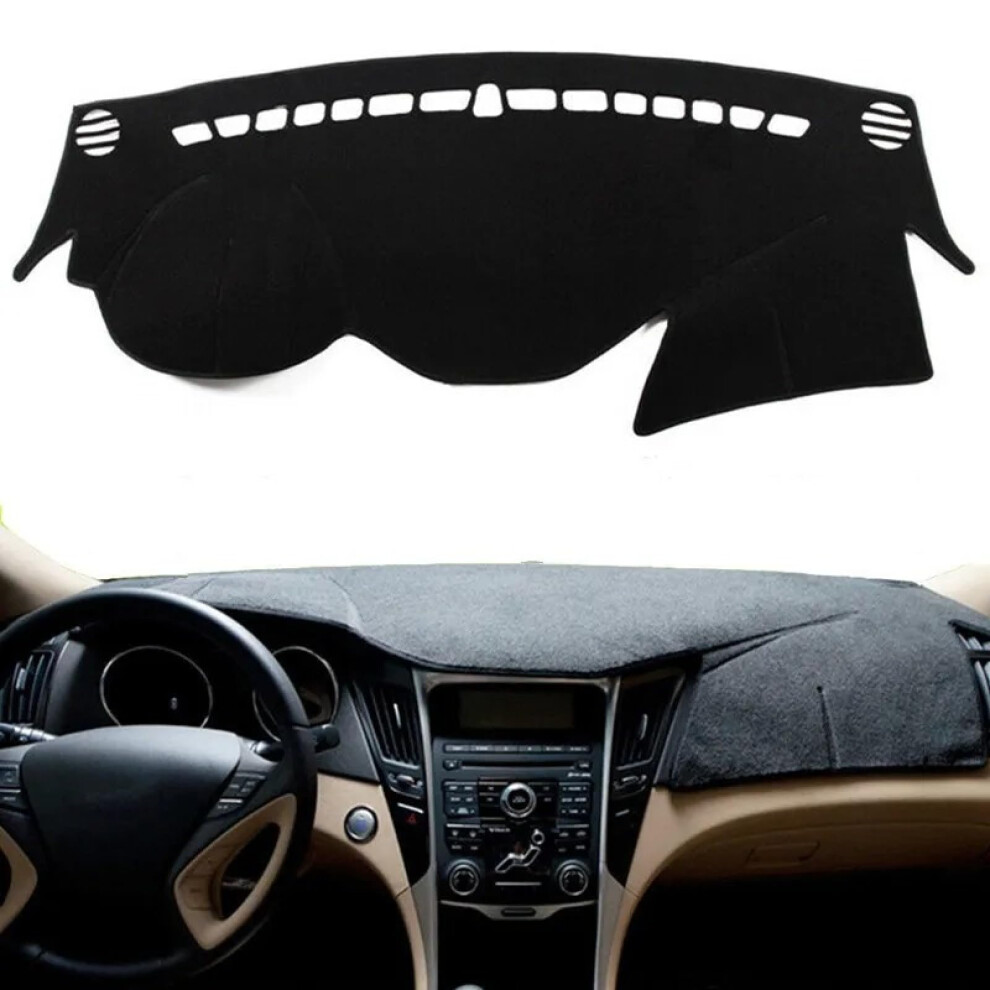Dashboard Cover For Hyundai Sonata 20092014 Dash Mat Sunshade Protector Antiglare Uv Protection 9330225976103